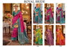 Royal Bride By Ast Rich Silk Fabric Saree Collections